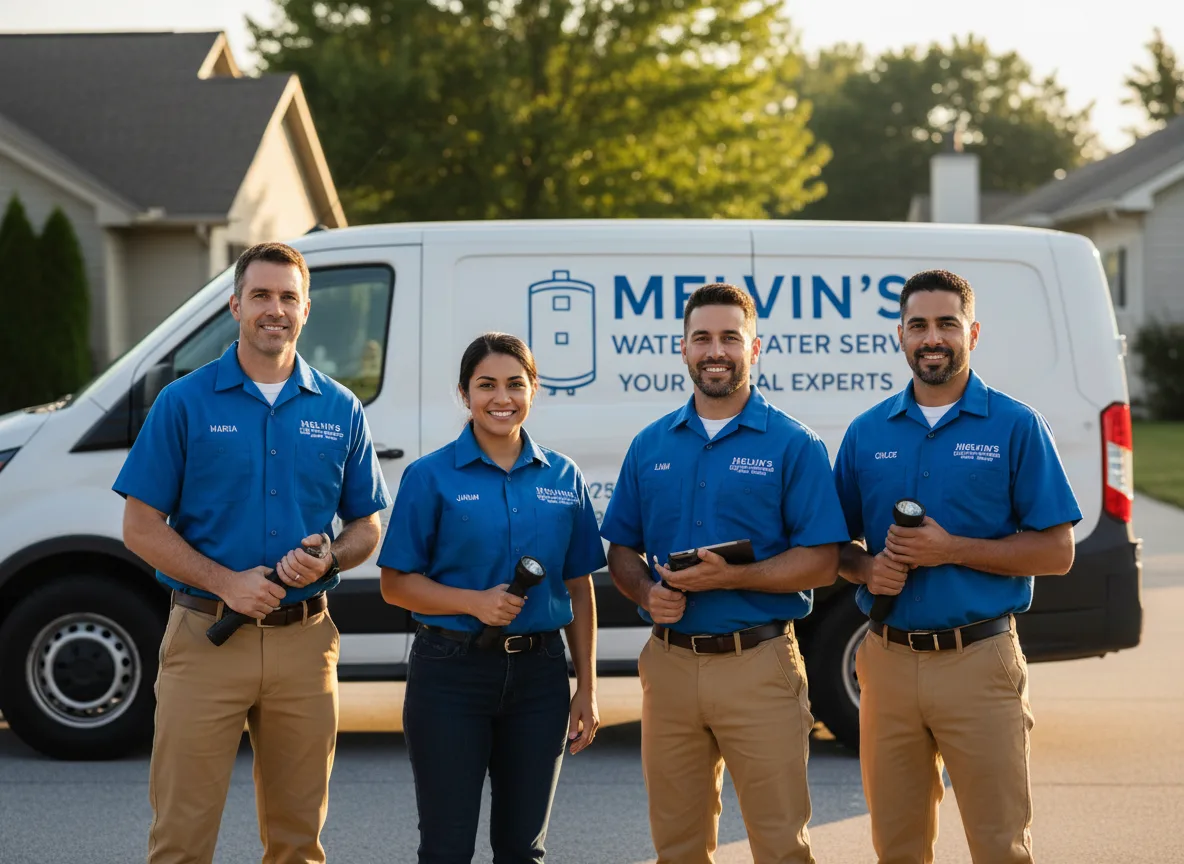 Water Heater Repair company in Grove City, OH