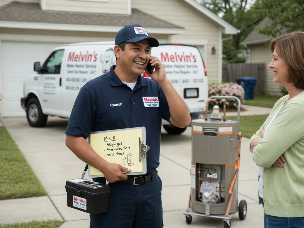 Water Heater Repair Grove City, OH FAQs